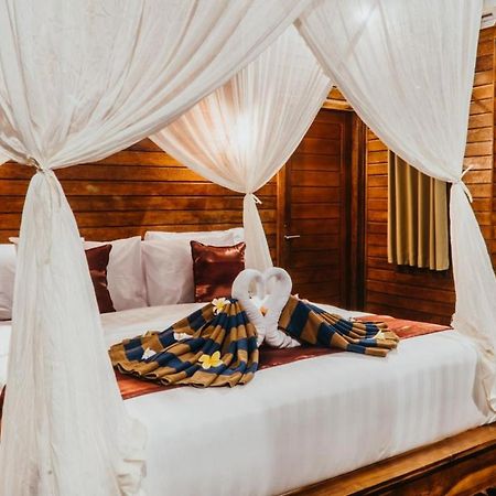 Taman Tirta Villa Lembongan Exteriör bild