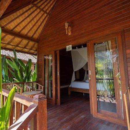 Taman Tirta Villa Lembongan Exteriör bild
