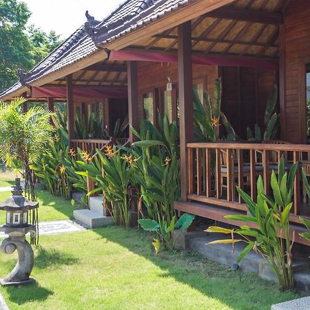 Taman Tirta Villa Lembongan Exteriör bild