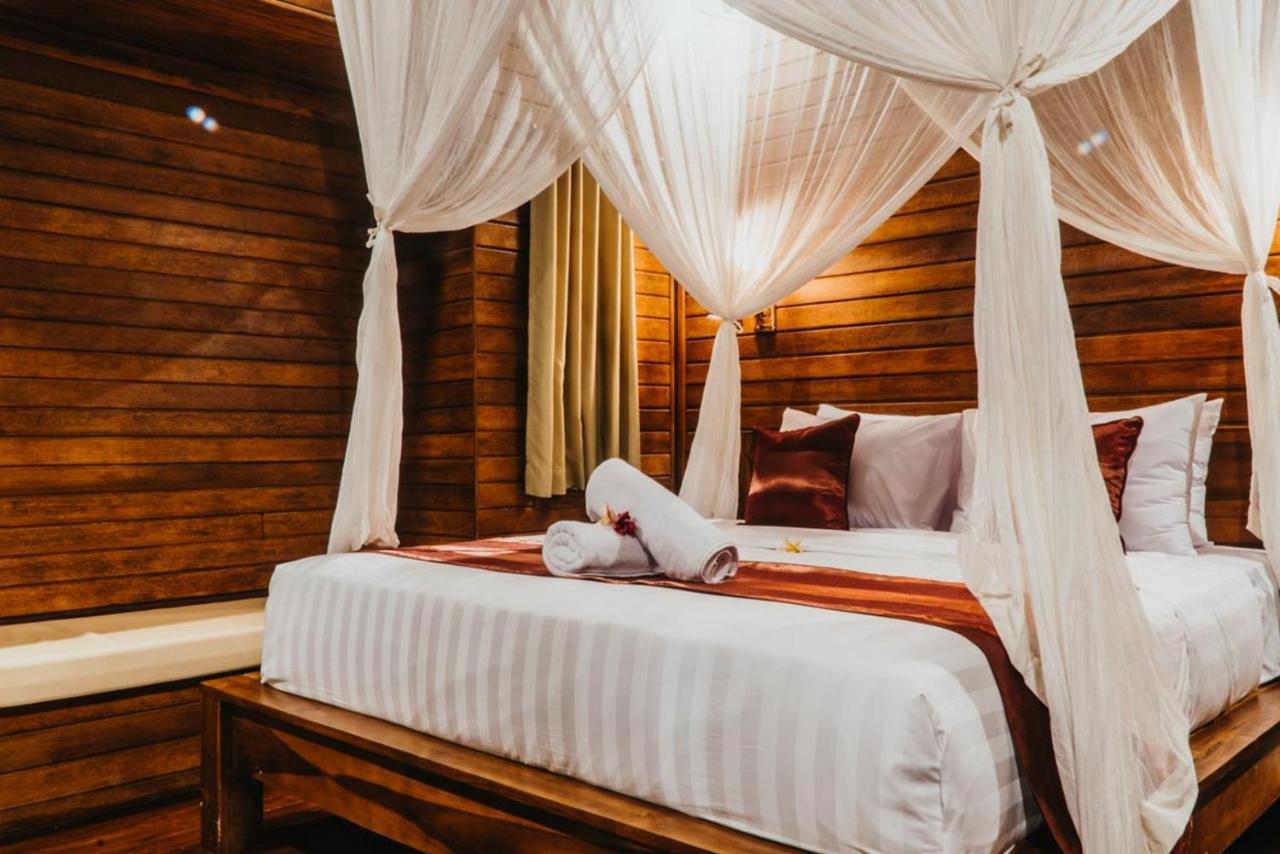 Taman Tirta Villa Lembongan Exteriör bild