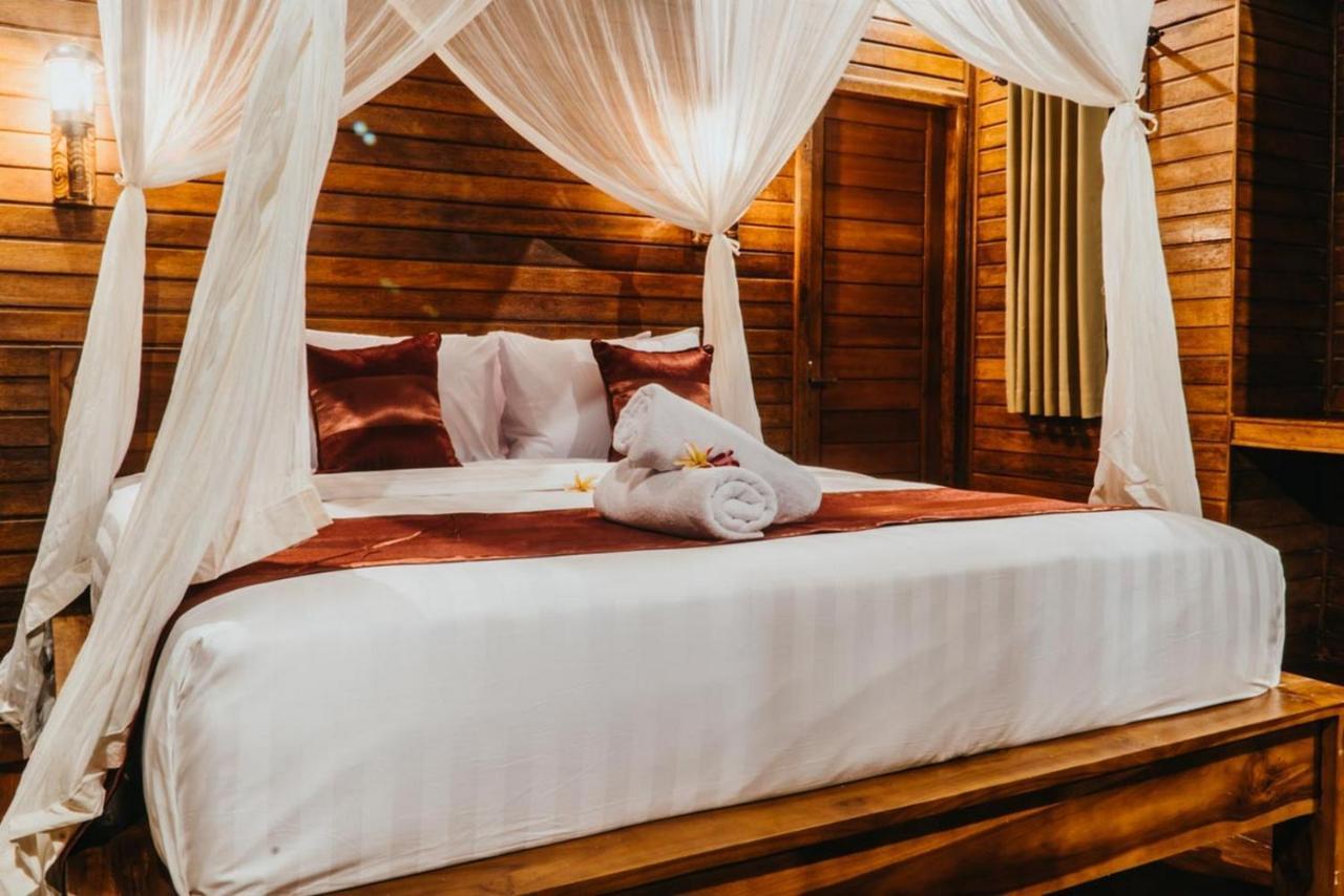 Taman Tirta Villa Lembongan Exteriör bild