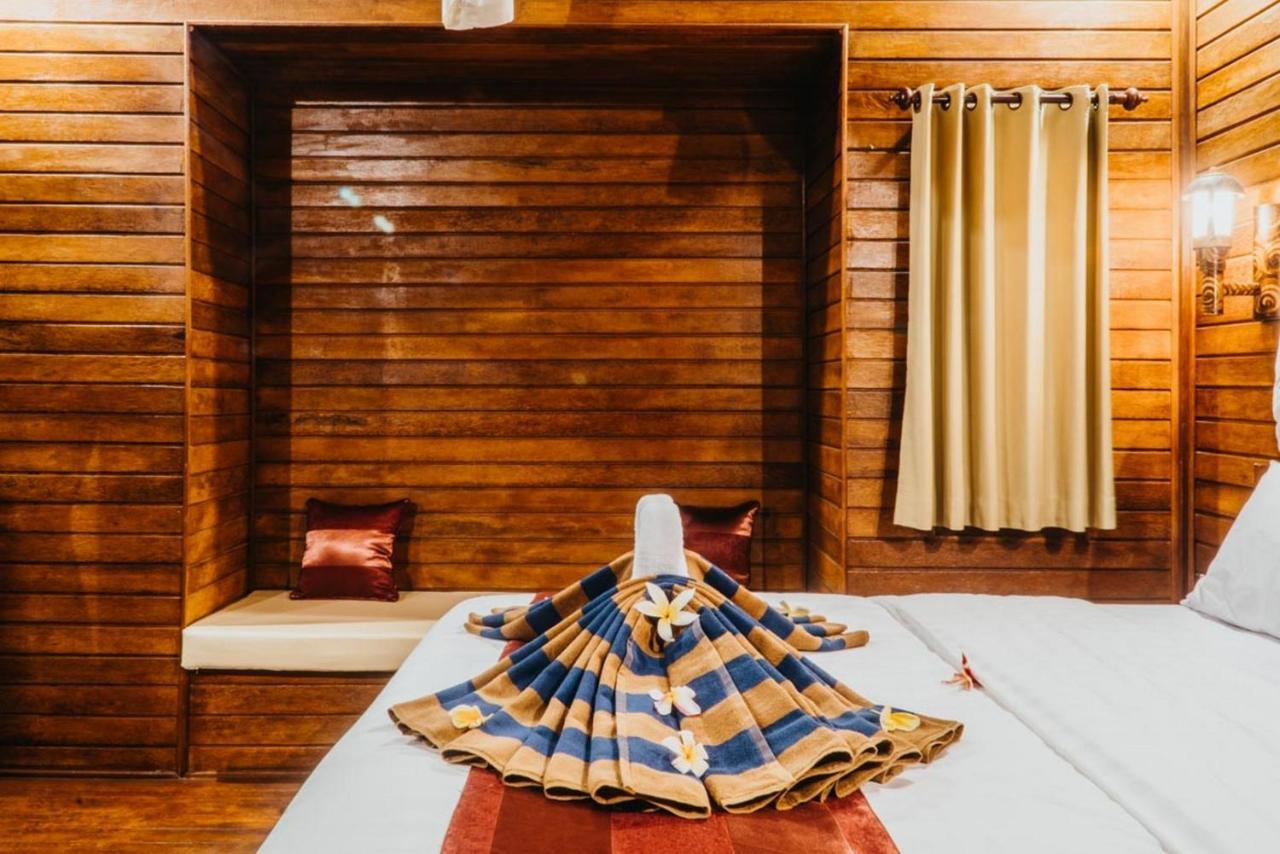 Taman Tirta Villa Lembongan Exteriör bild