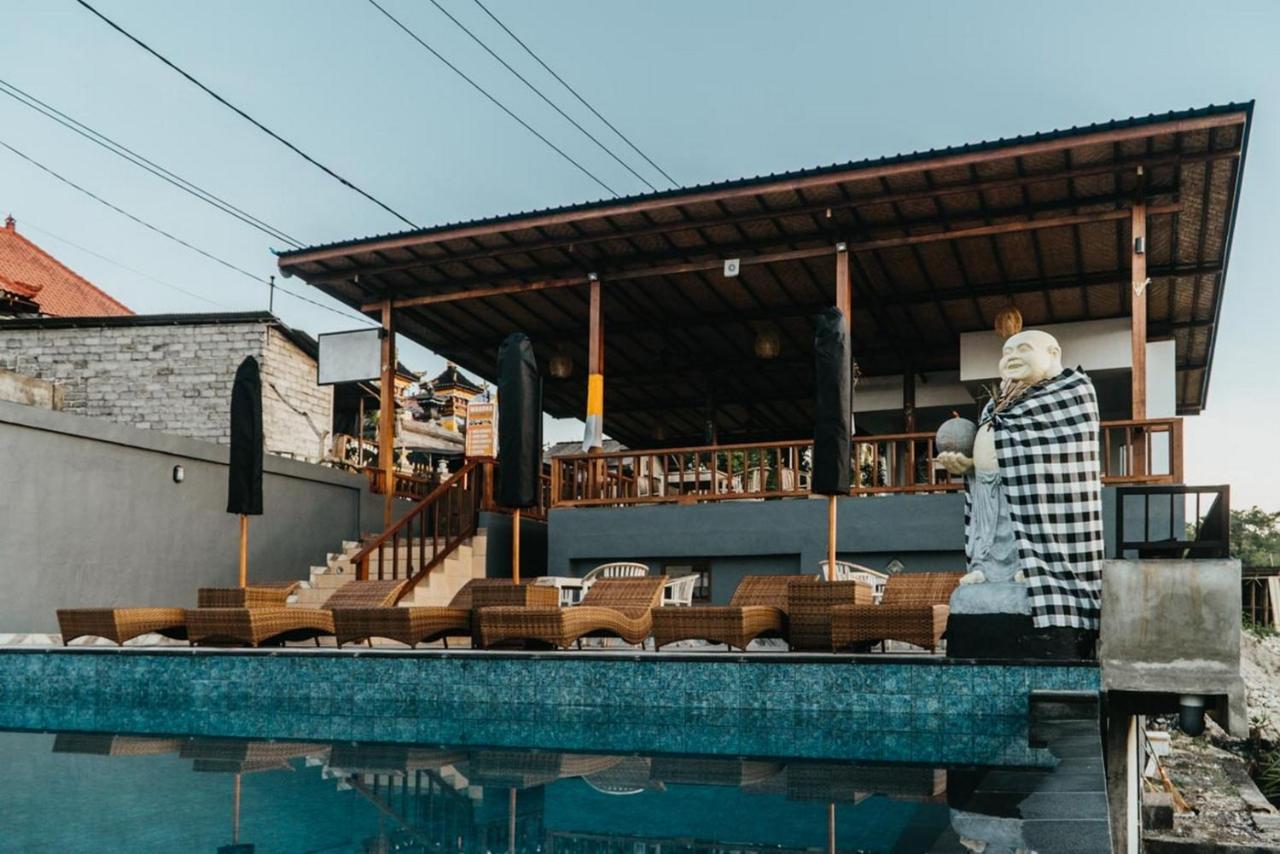 Taman Tirta Villa Lembongan Exteriör bild