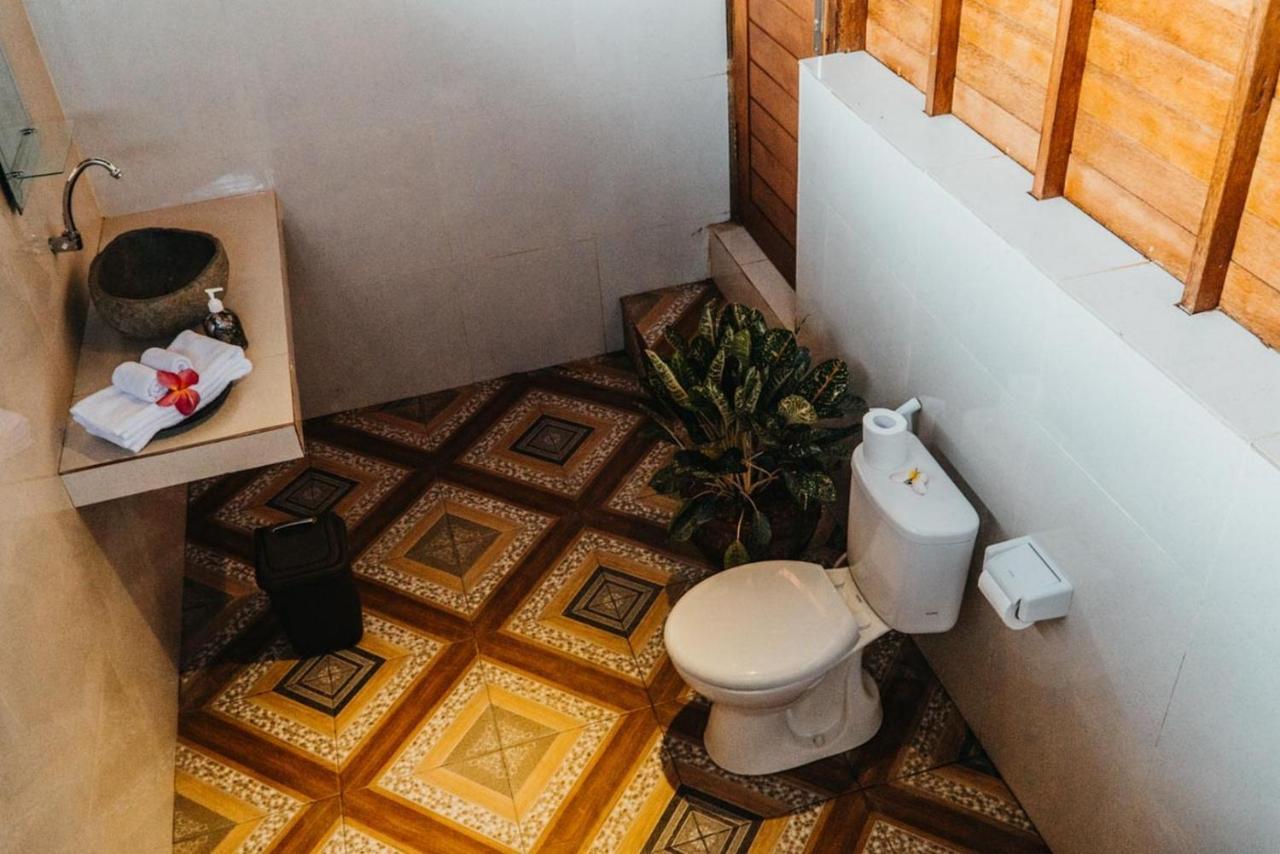 Taman Tirta Villa Lembongan Exteriör bild
