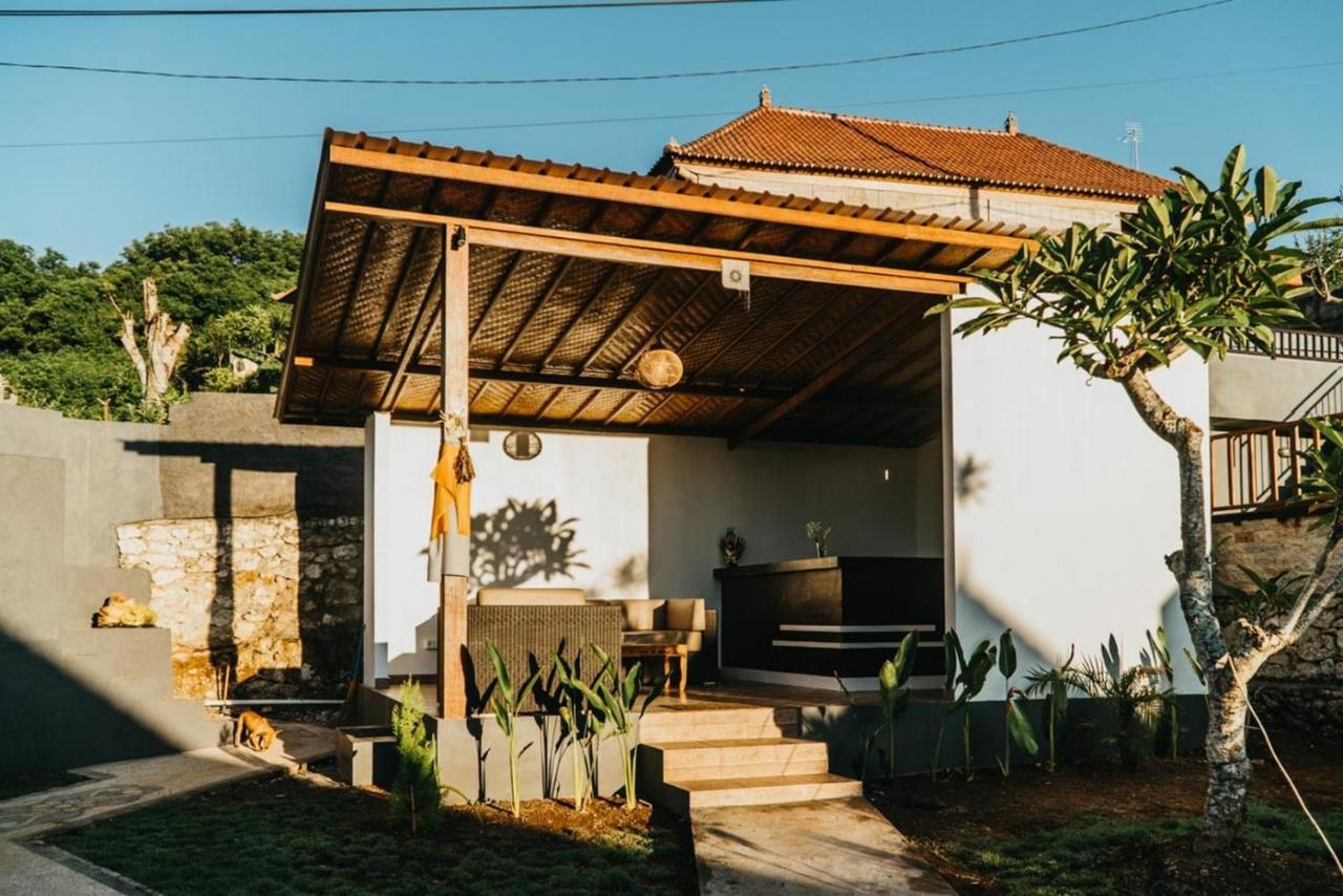 Taman Tirta Villa Lembongan Exteriör bild