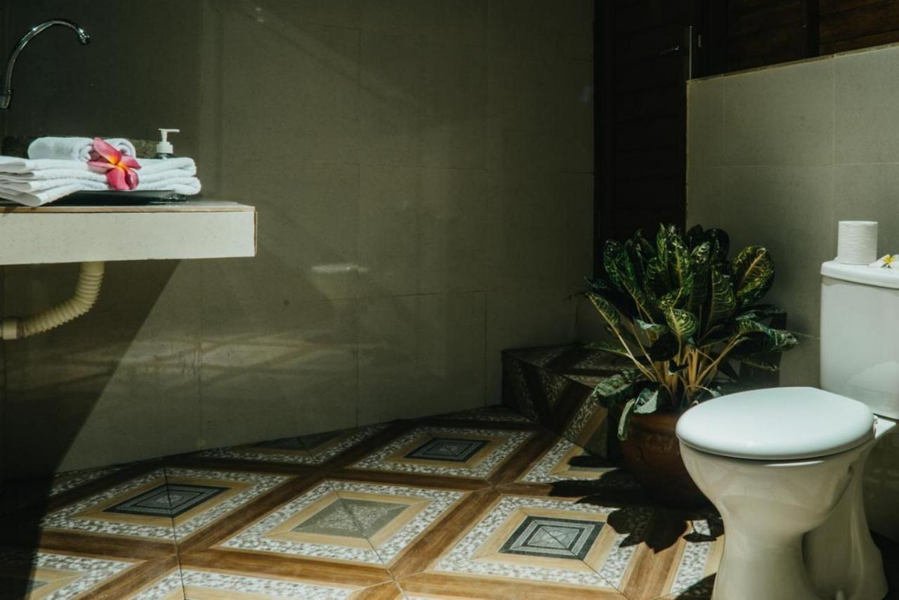 Taman Tirta Villa Lembongan Exteriör bild