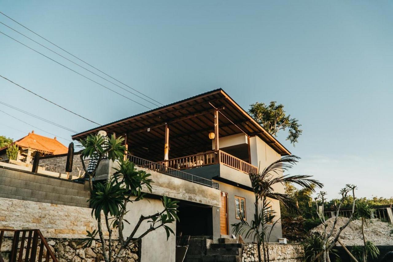 Taman Tirta Villa Lembongan Exteriör bild